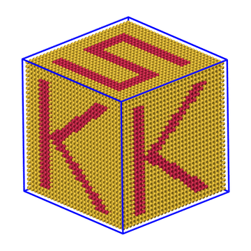 KSK Logo using Microscopic Reversibility